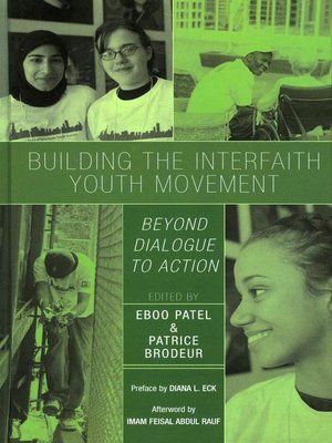 cover image of Building the Interfaith Youth Movement